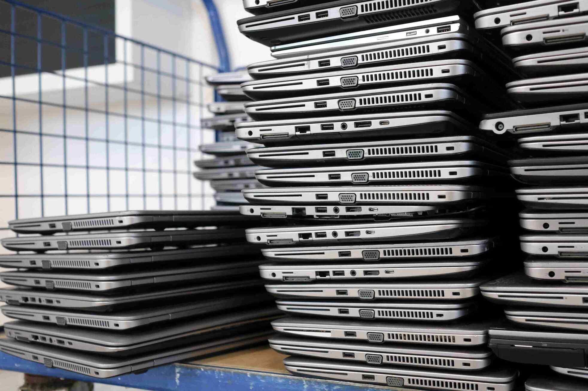 End of Line Laptops