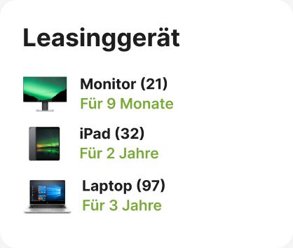 leasing