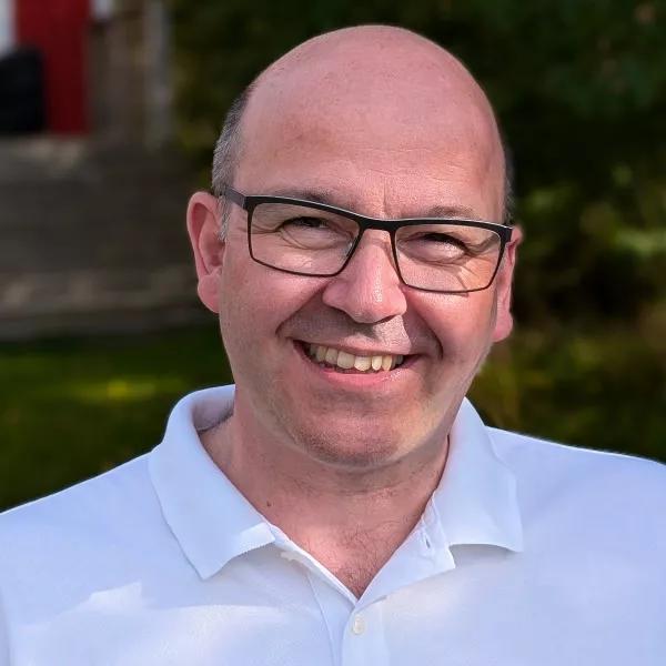 Marcus Hoffmann, Geschäftsführer & Schadstoffsachverständiger, raumluftmessung.de