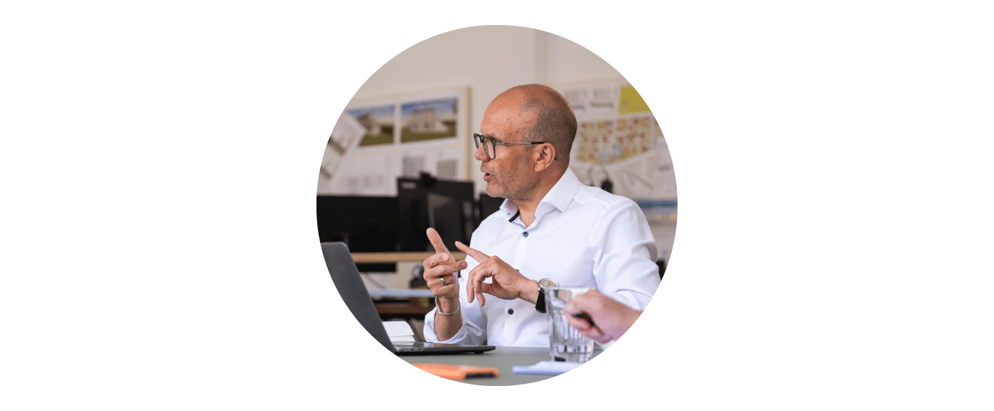 Michael Fesselmann, Geschäftsführer von Green Lion Consulting