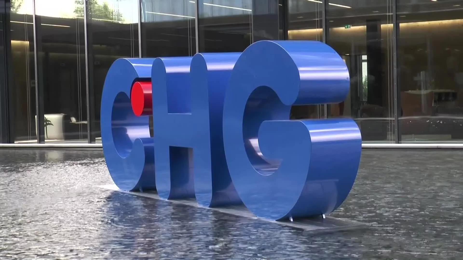 CHG Meridian mit Hauptsitz in Weingarten.