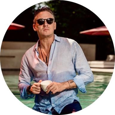 Oliver Kray, Founder und CEO von MyPostcard