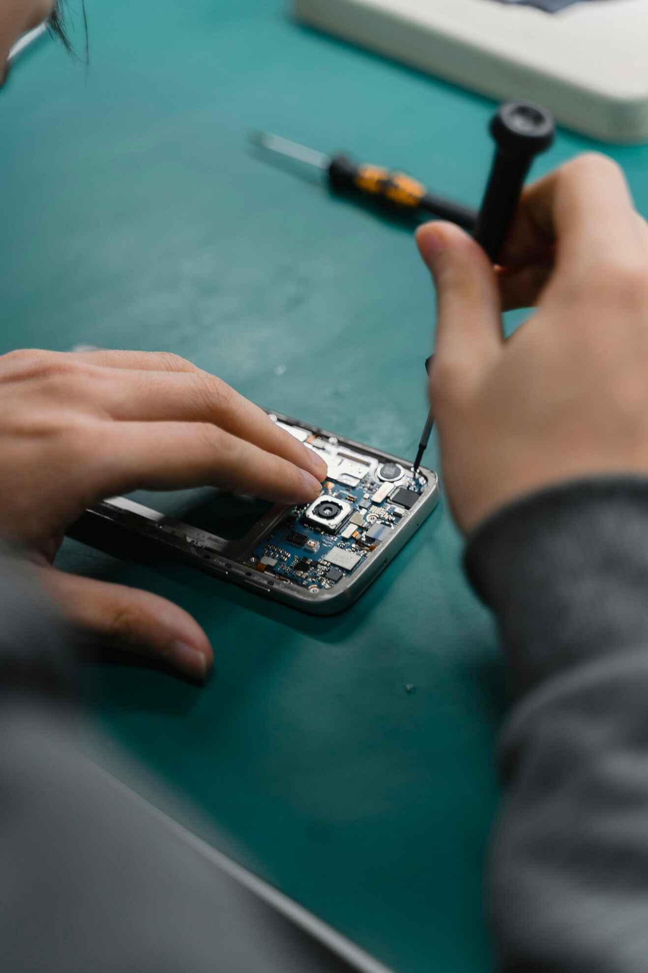 A second life for your business hardware